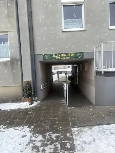 Salon Fryzjerski Diva